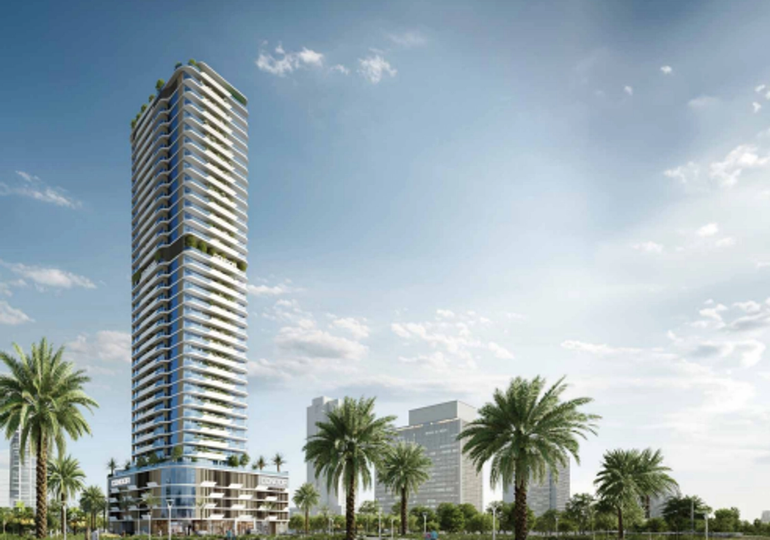 Sonate Residences image 0 - Provident Estate