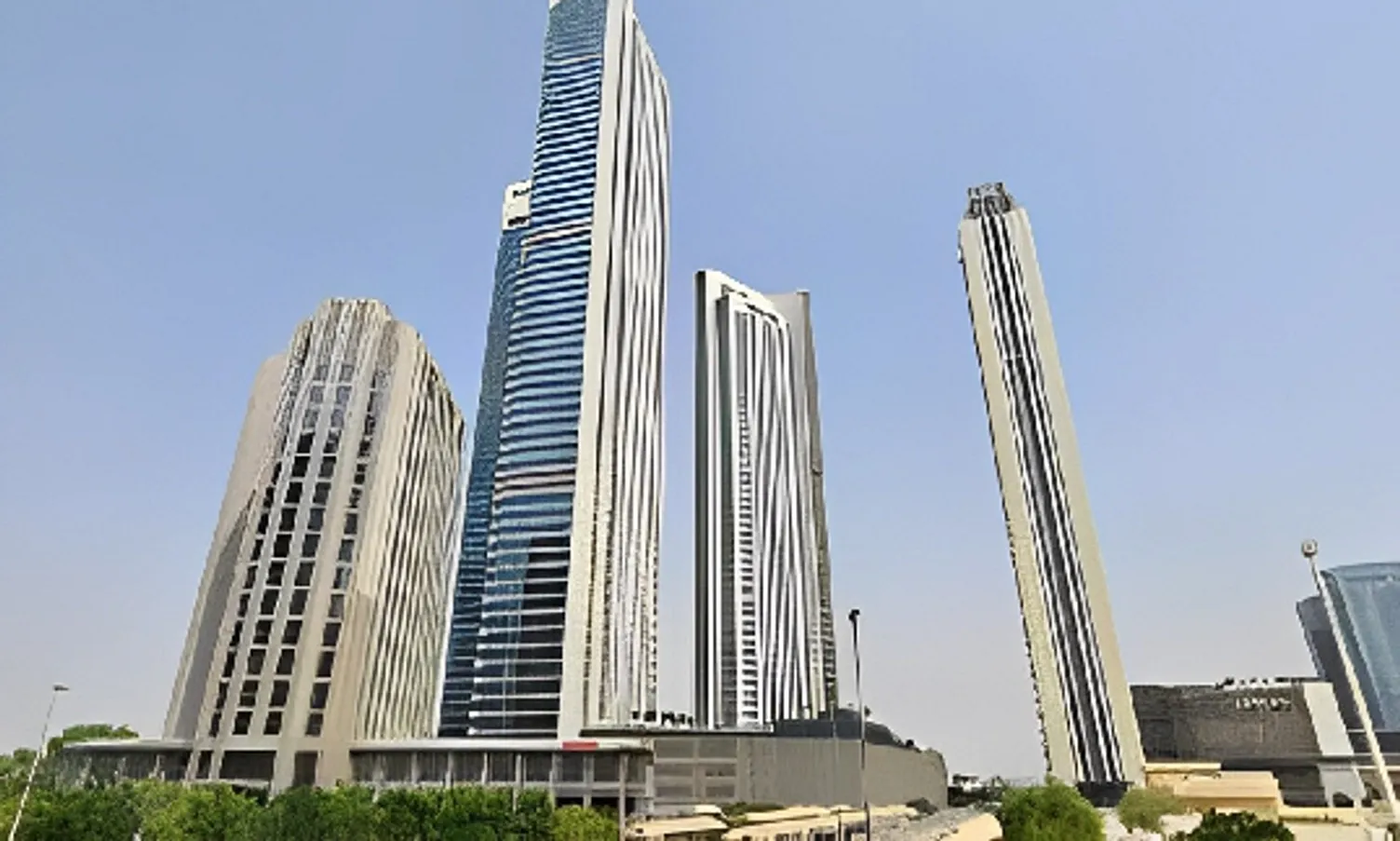 Zabeel Tower - Provident Estate