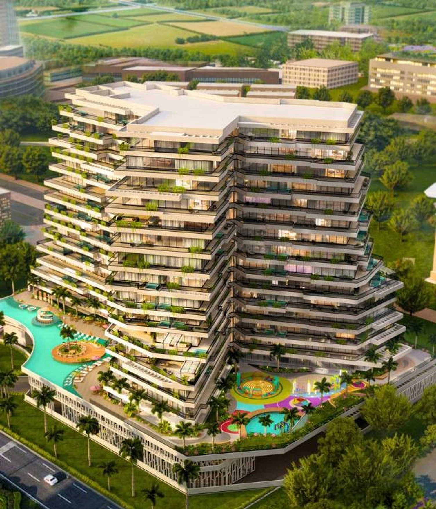 Trinity image 0 - Provident Estate