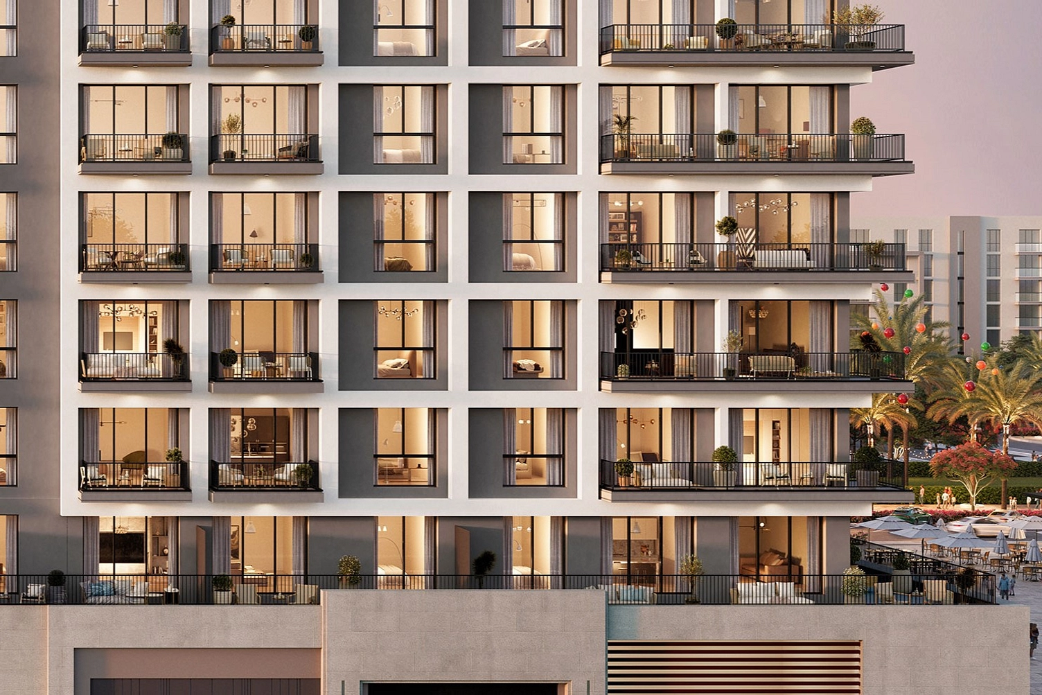 Grove On The Park image 1 - Provident Estate