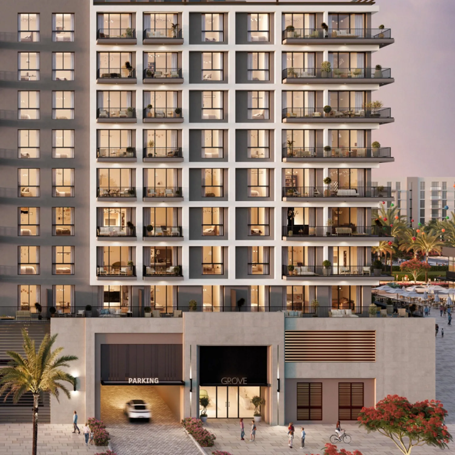 Grove On The Park image 0 - Provident Estate