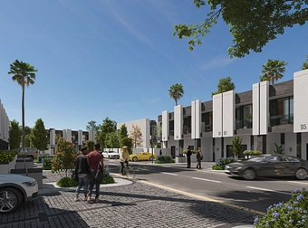 apartment, townhouse