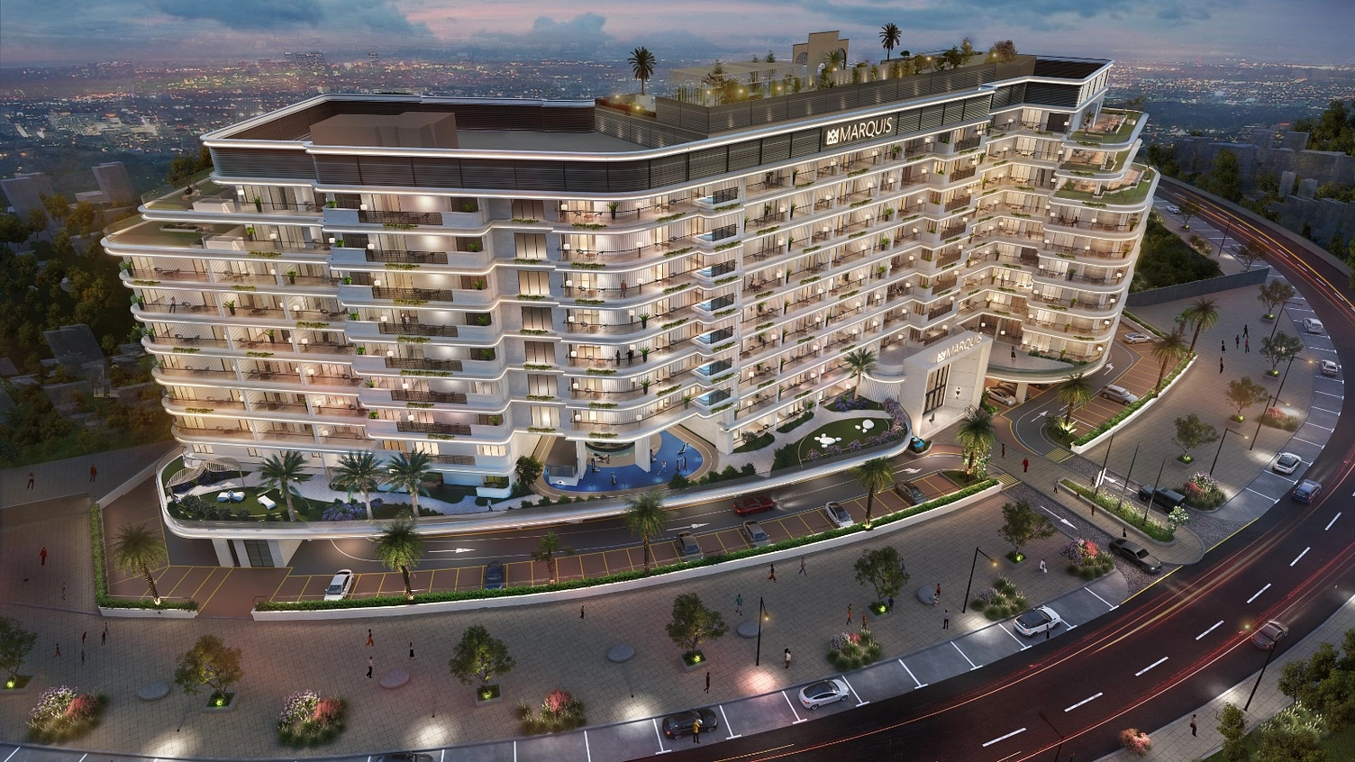 Marquis Insignia image 2 - Provident Estate