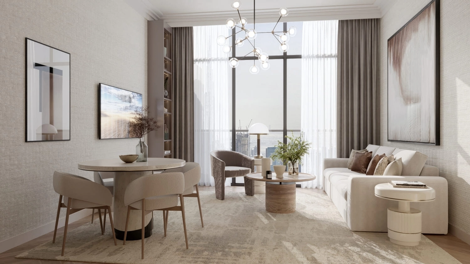 Avant Garde Residences image 1 - Provident Estate