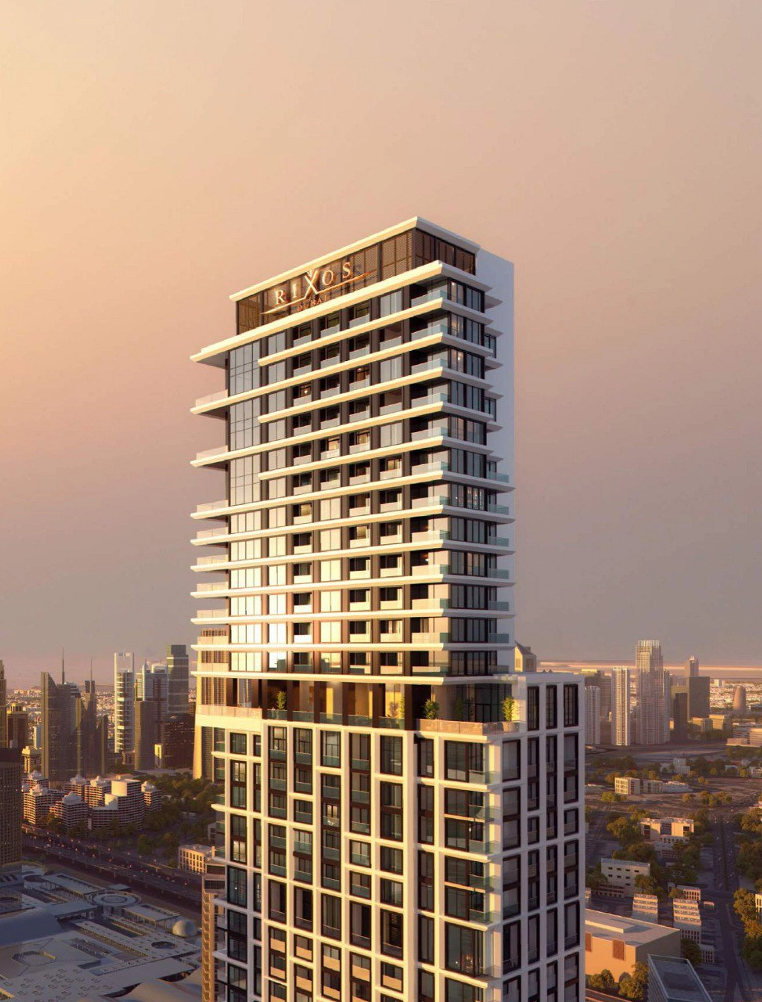 Rixos Residences image 0 - Provident Estate