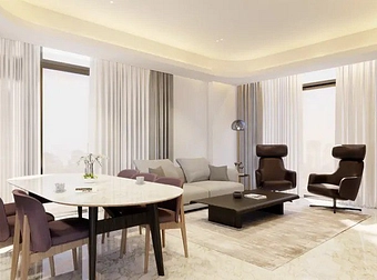 apartment, penthouse