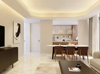 apartment, penthouse