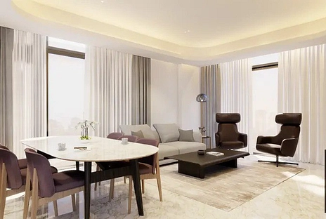 apartment, penthouse