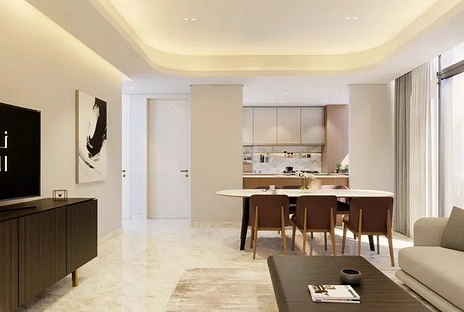 apartment, penthouse