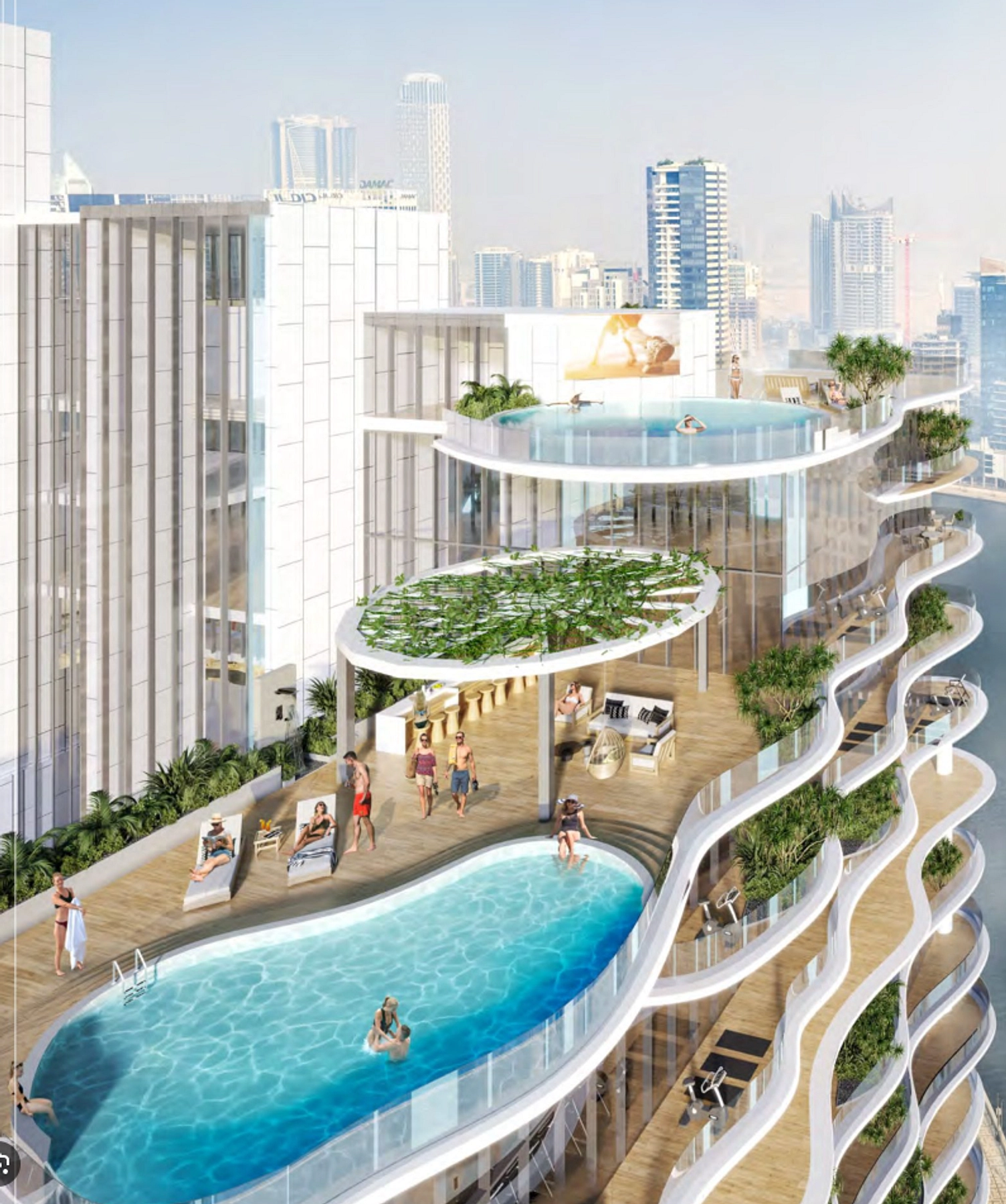 Chic Tower image 1 - Provident Estate