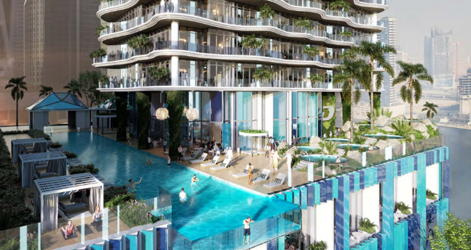 Chic Tower image 2 - Provident Estate