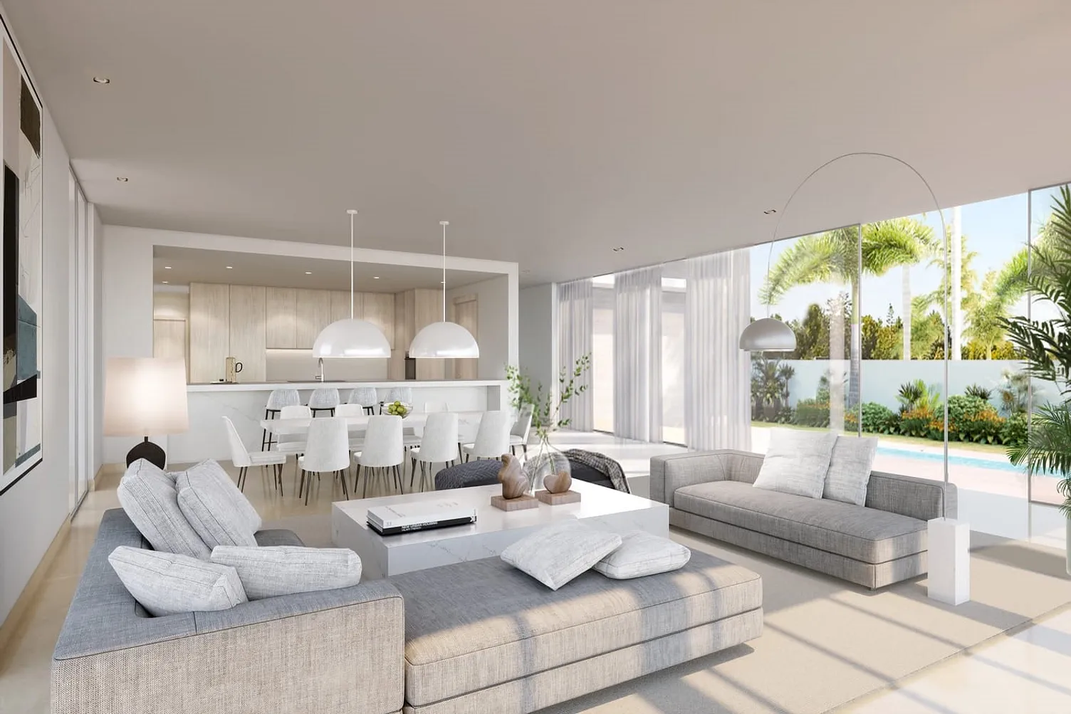 Reem Hills Villas image 5 - Provident Estate