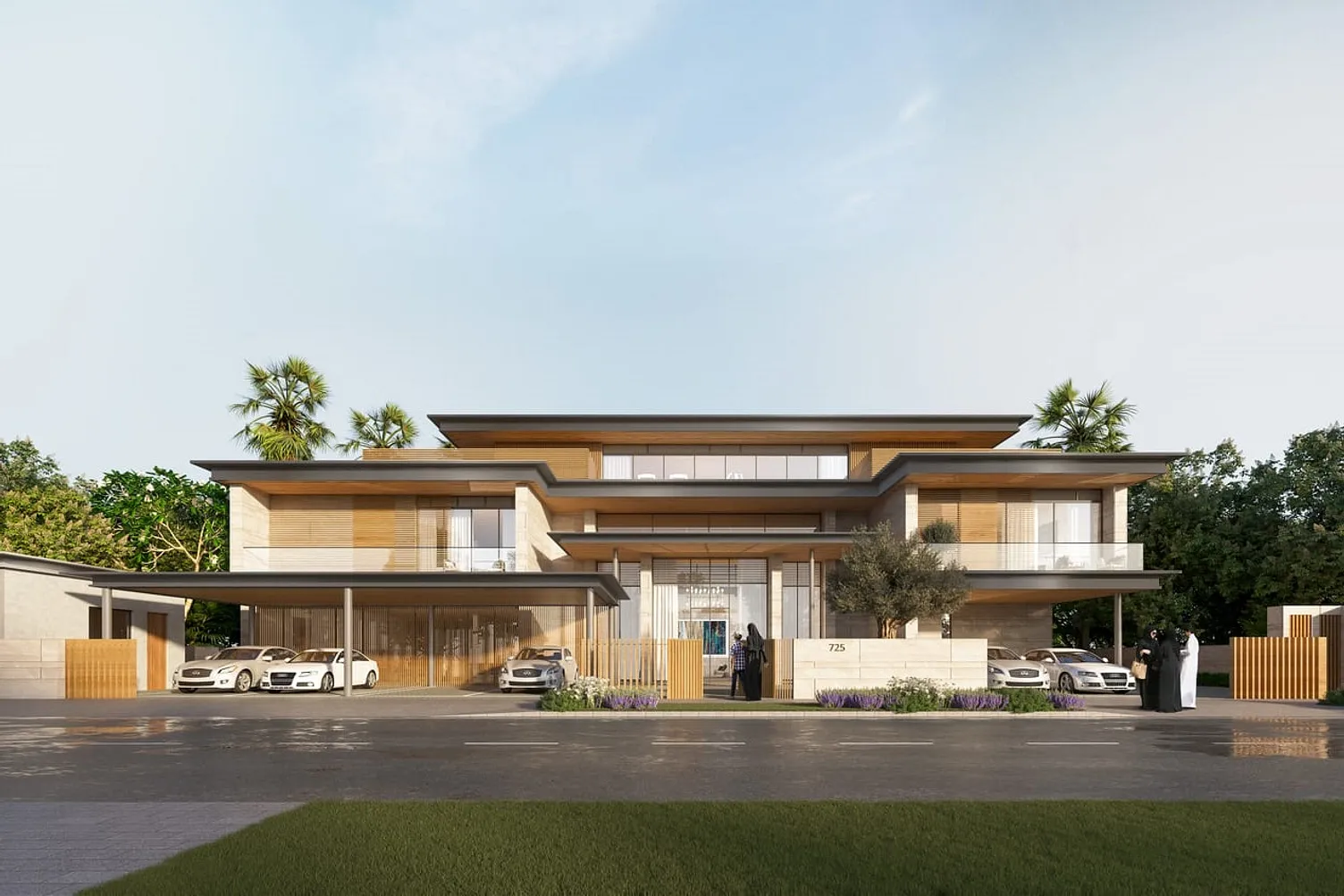 Reem Hills Villas image 3 - Provident Estate