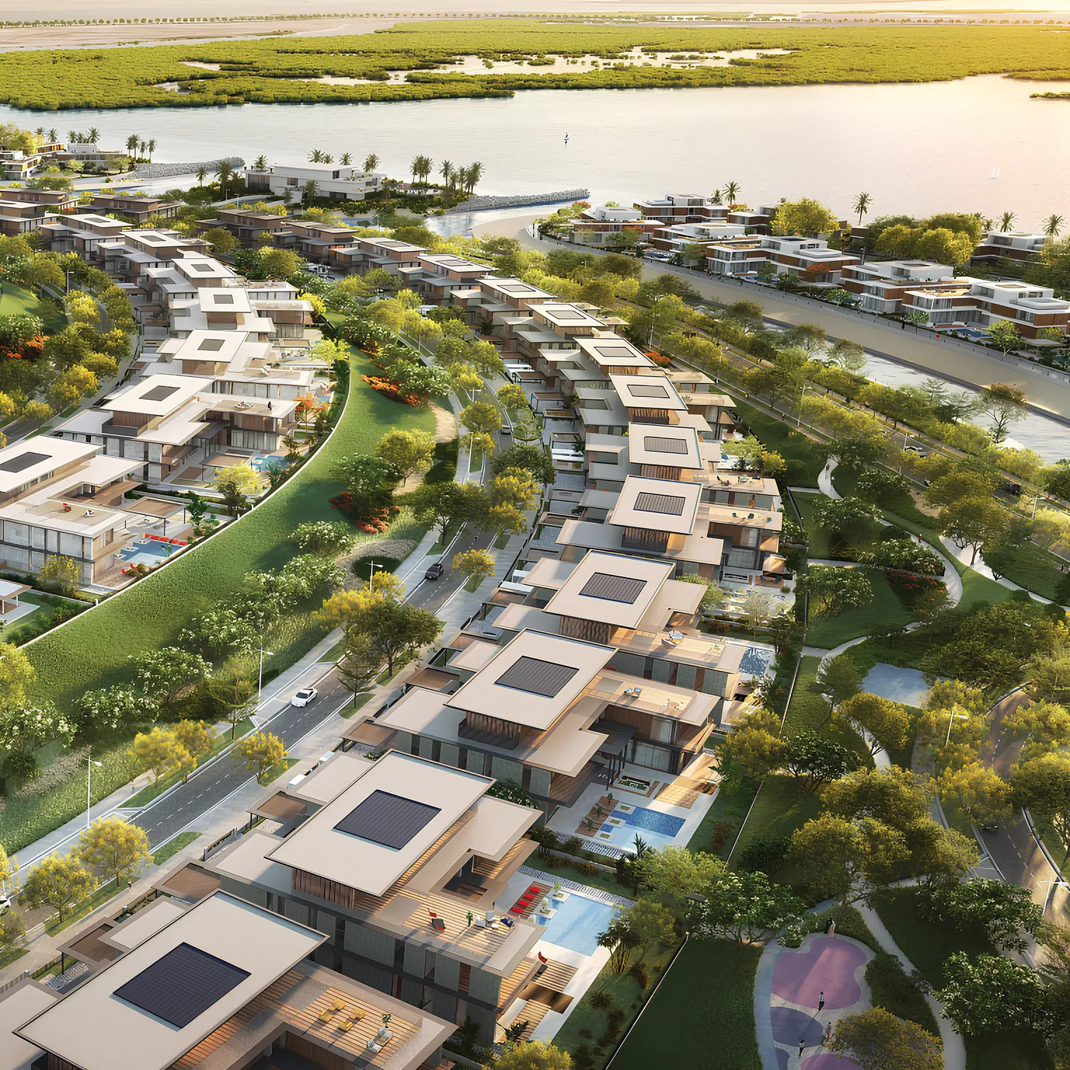 Reem Hills Villas image 2 - Provident Estate