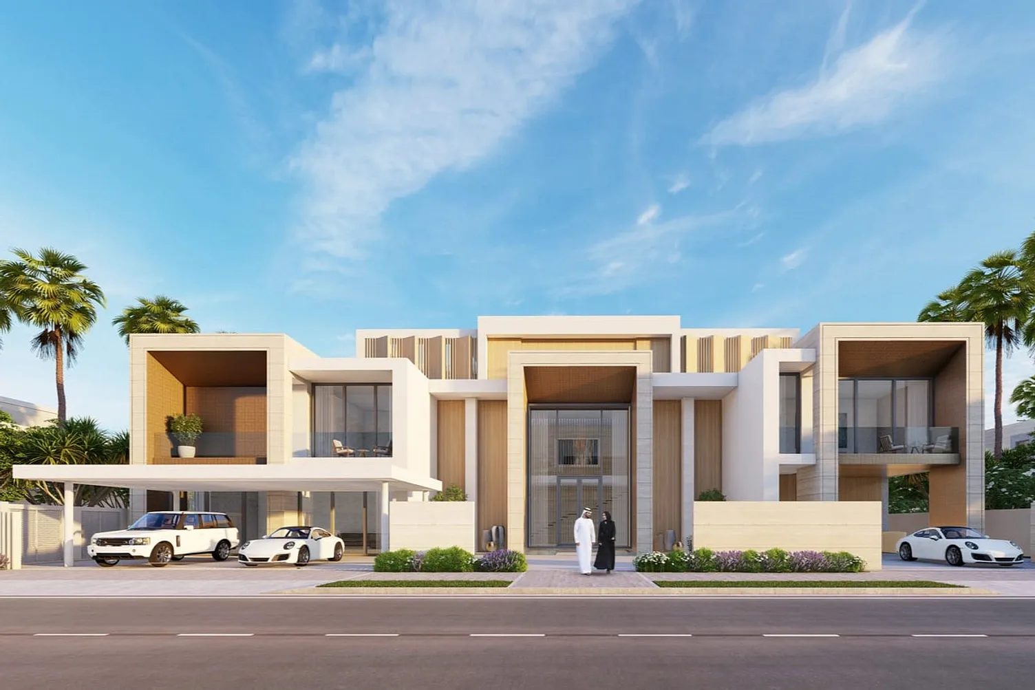Reem Hills Villas image 1 - Provident Estate