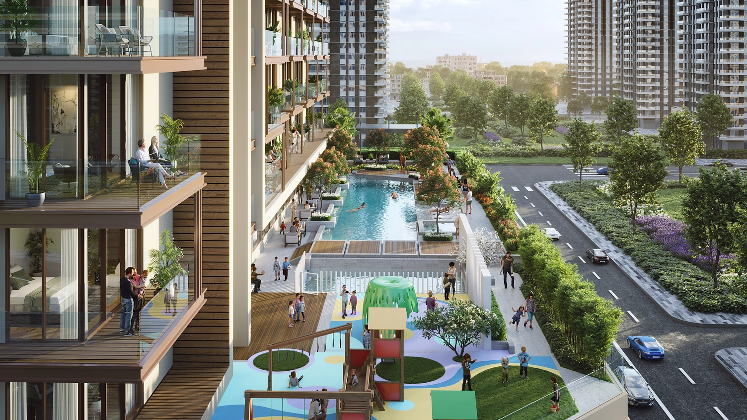 The Grove image 1 - Provident Estate