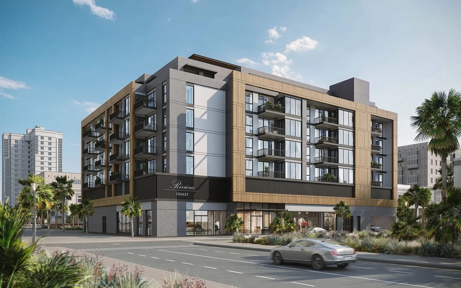 Riviera Chalet image 0 - Provident Estate