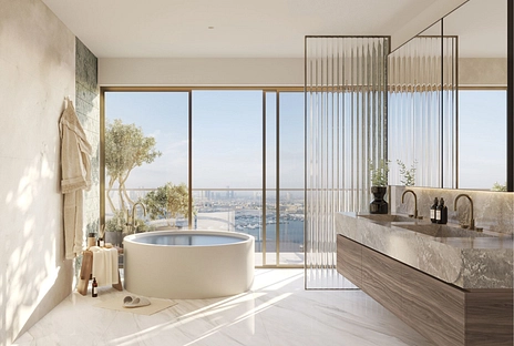 apartment, penthouse