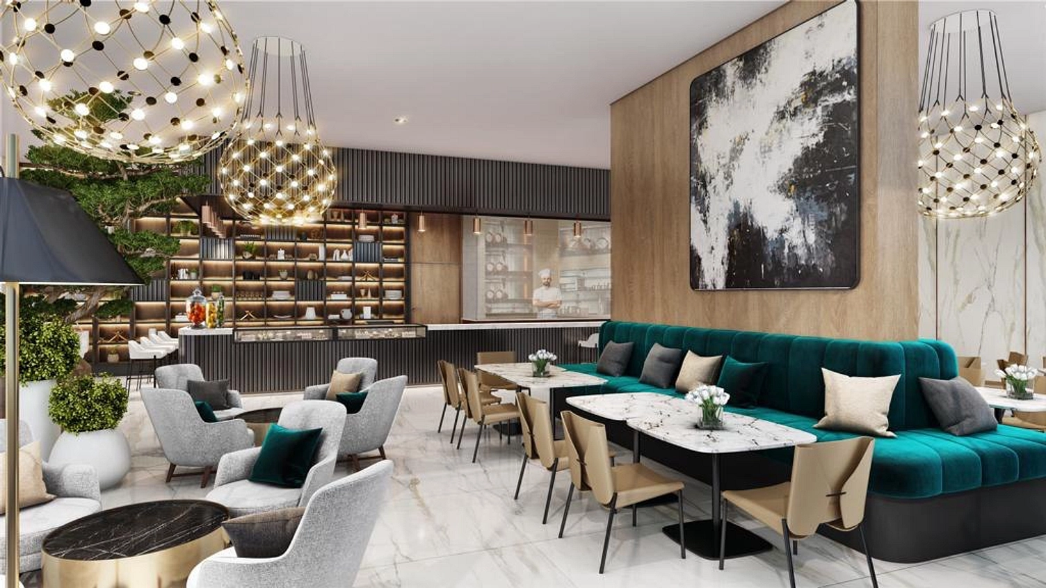 North 43 Serviced Residences image 2 - Provident Estate