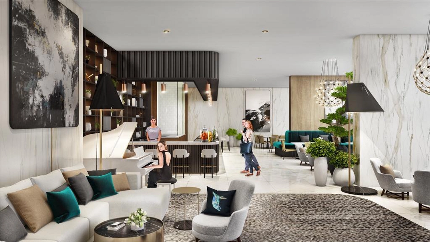 North 43 Serviced Residences image 1 - Provident Estate