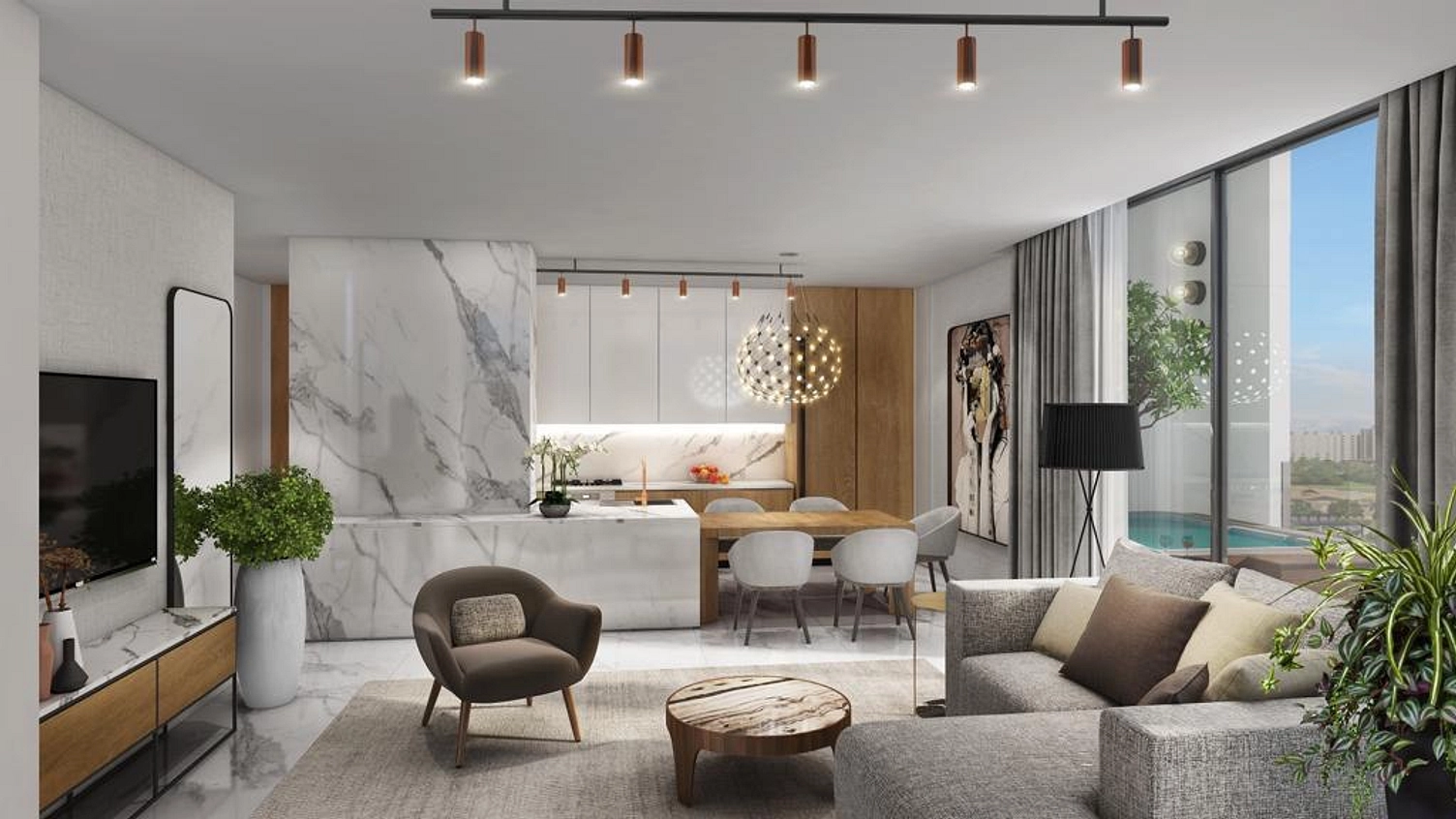 North 43 Serviced Residences image 0 - Provident Estate