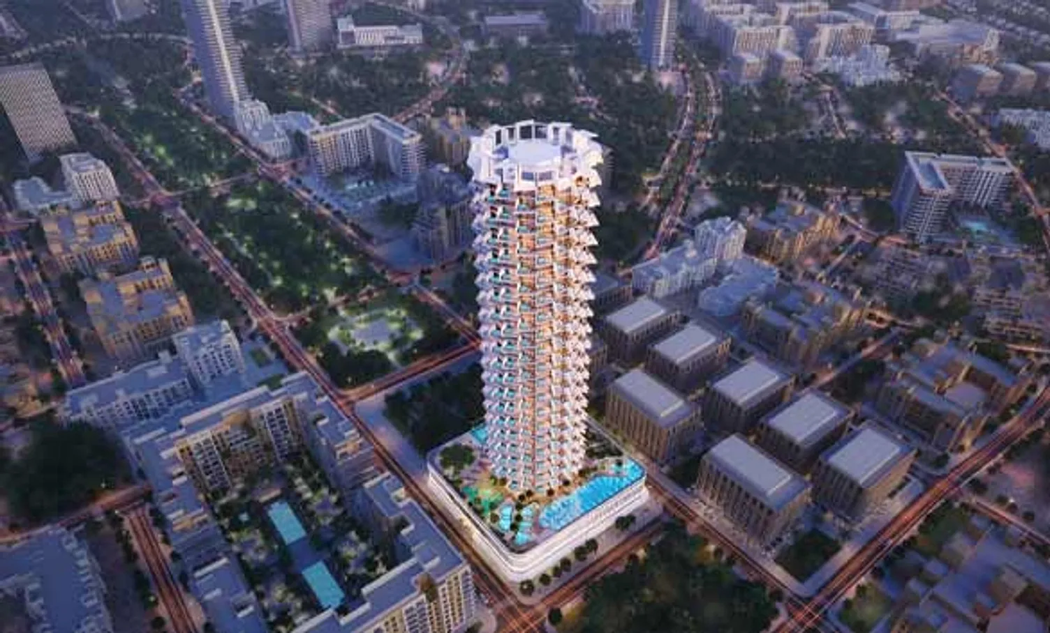 Binghatti Phantom - Provident Estate