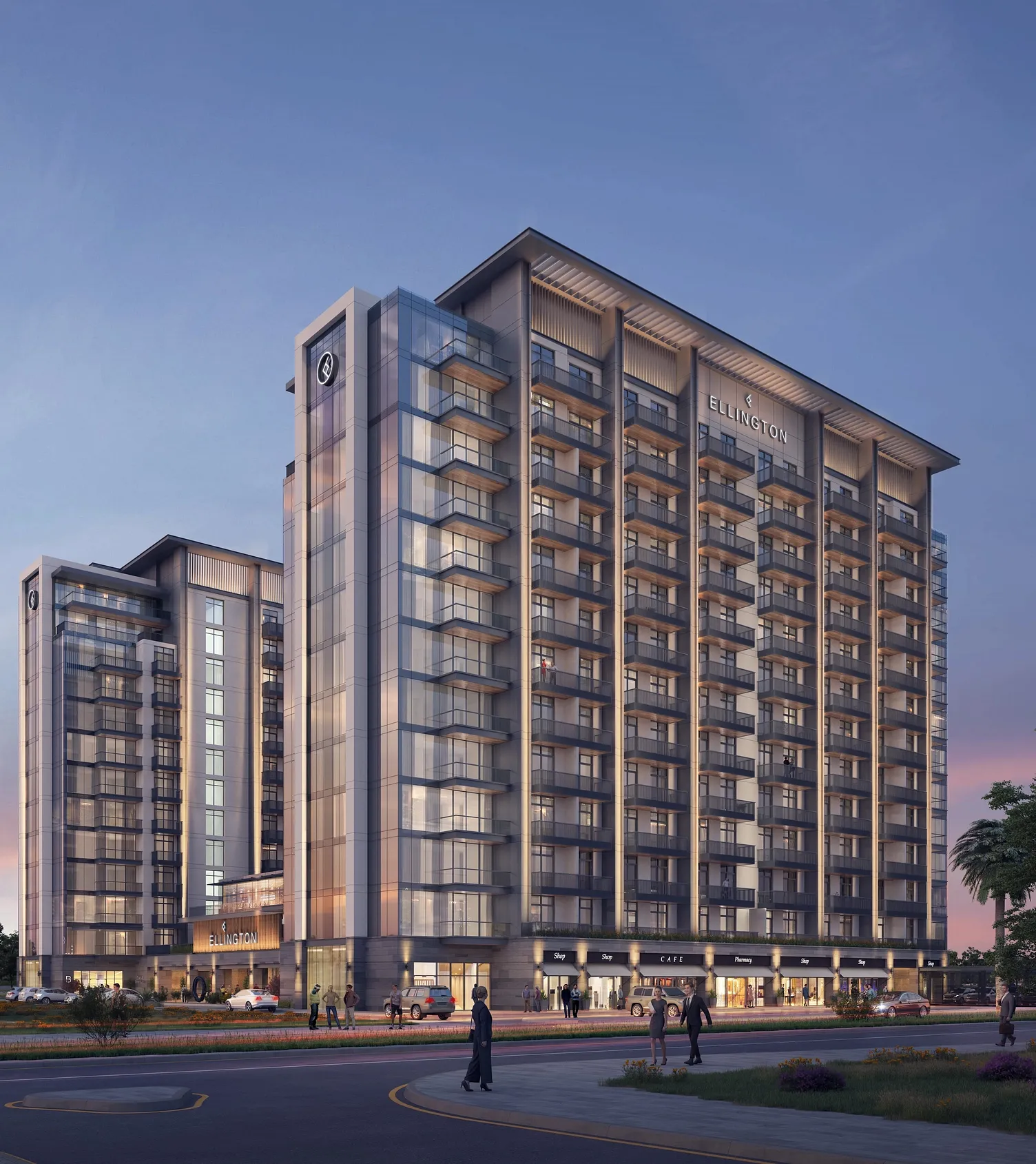 Kensington Waters image 0 - Provident Estate