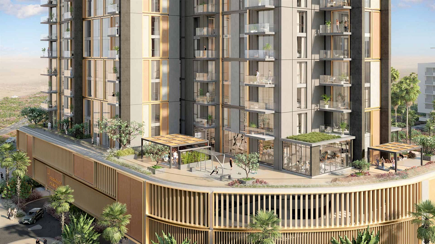 Berkeley Place image 1 - Provident Estate