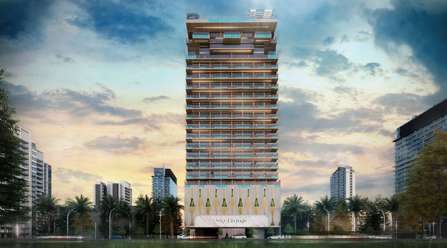 Sky Living image 0 - Provident Estate