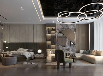 apartment, studio, duplex