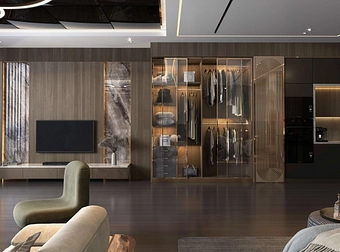 apartment, studio, duplex