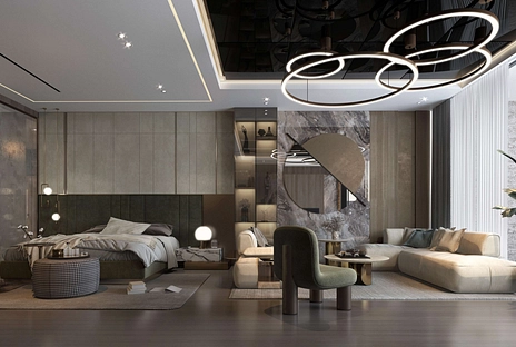 apartment, studio, duplex