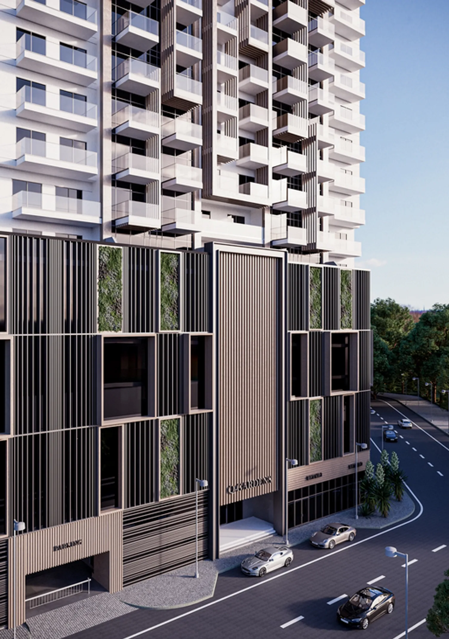 Q Gardens Lofts image 3 - Provident Estate