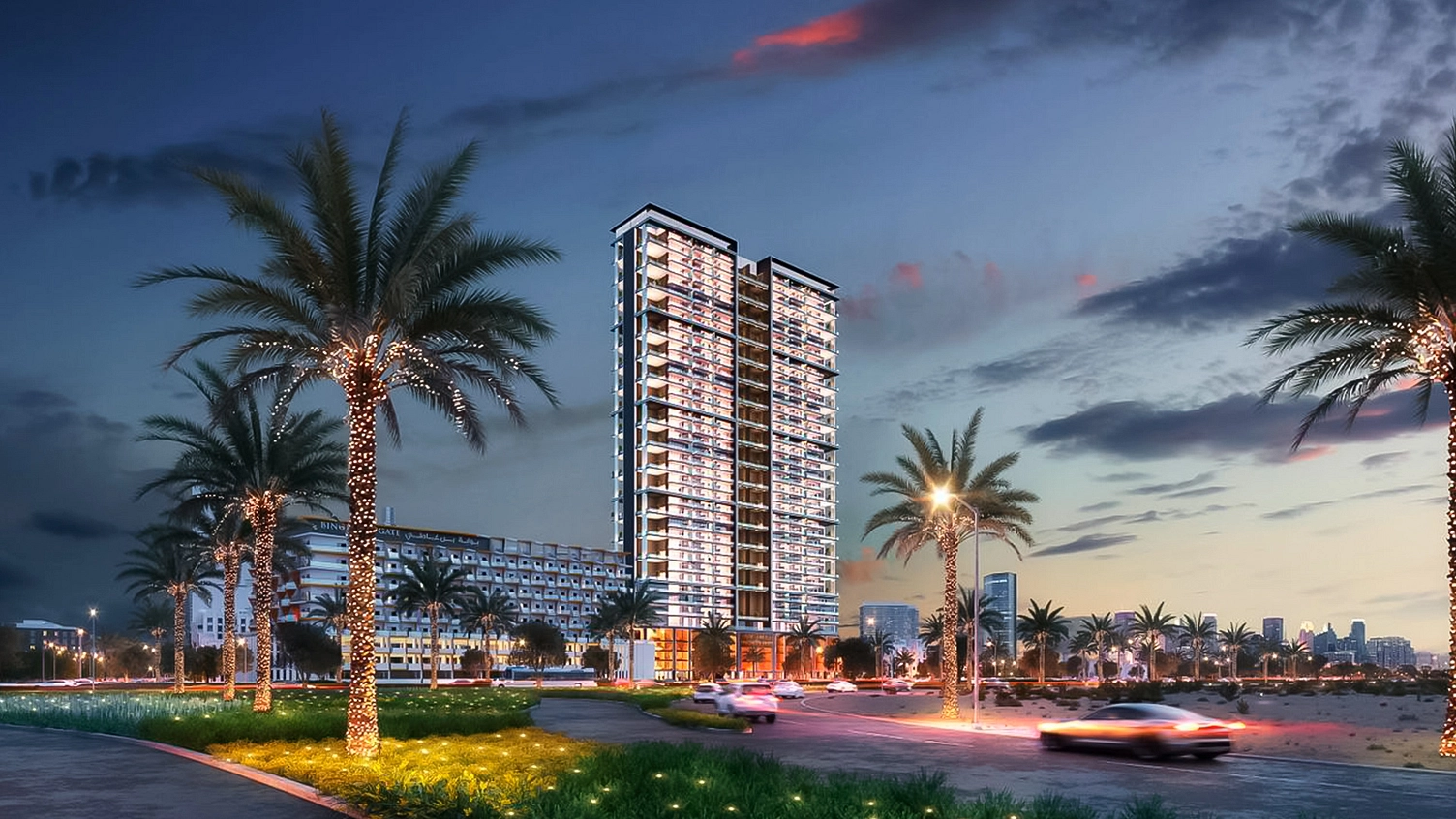 Binghatti Onyx image 0 - Provident Estate