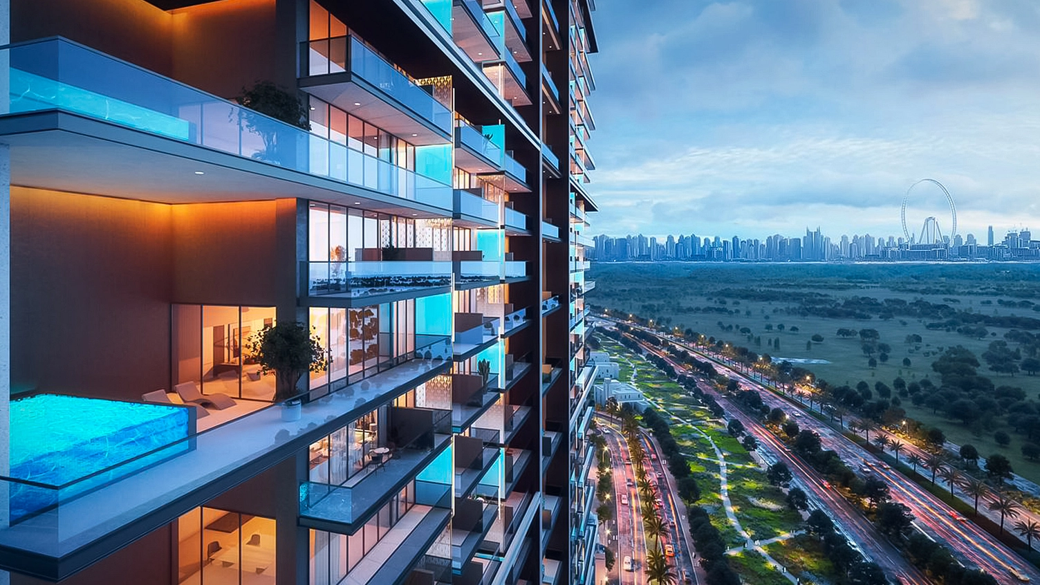 Binghatti Onyx image 2 - Provident Estate