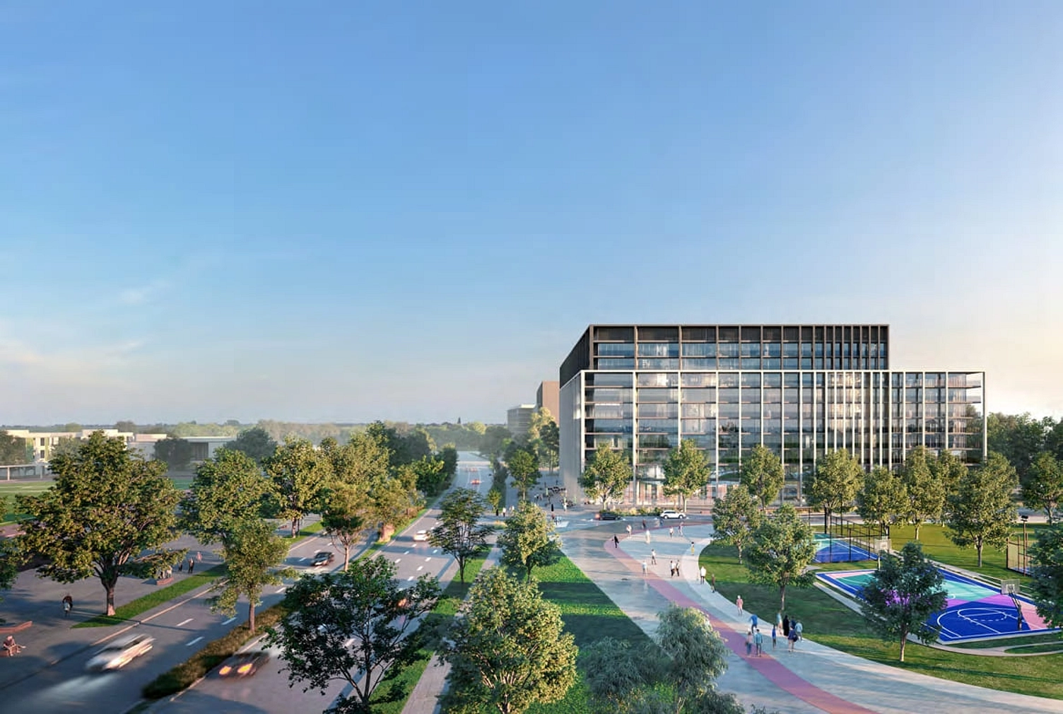 Nesba image 2 - Provident Estate