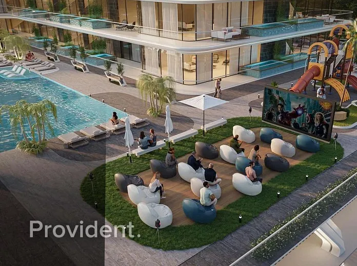Apartment - Provident Estate