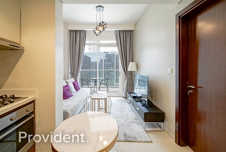 Apartment - Provident Estate