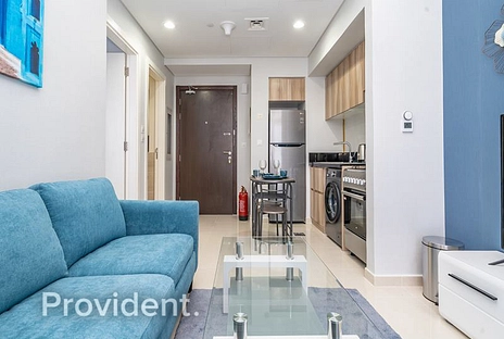 Apartment - Provident Estate