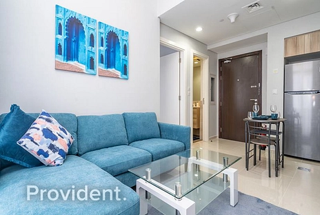 Apartment - Provident Estate