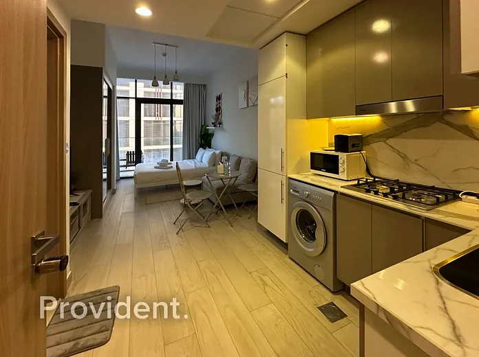 Apartment,Studio - Provident Estate