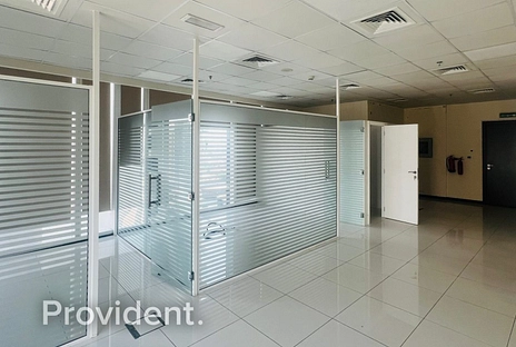 Office Space - Provident Estate