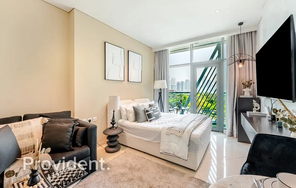 Apartment,Studio - Provident Estate