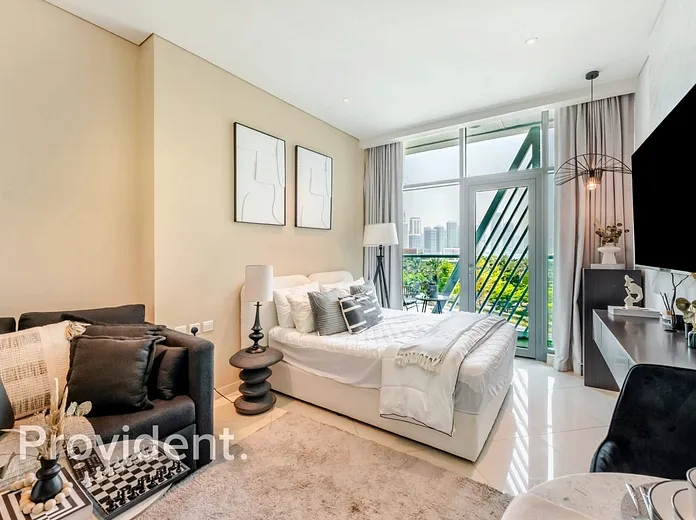 Apartment,Studio - Provident Estate