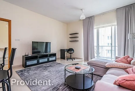 Apartment - Provident Estate