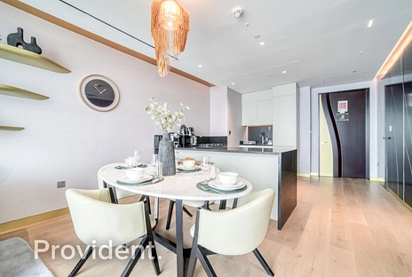 Apartment - Provident Estate