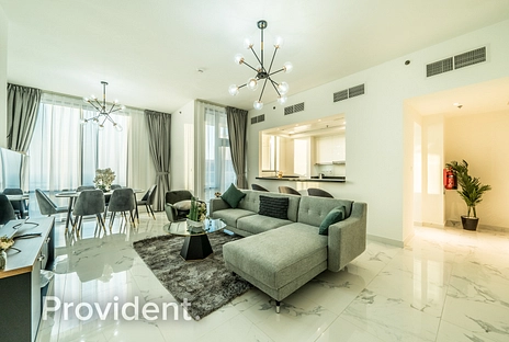 Apartment - Provident Estate
