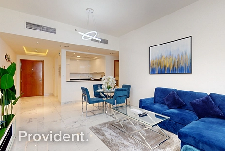 Apartment - Provident Estate