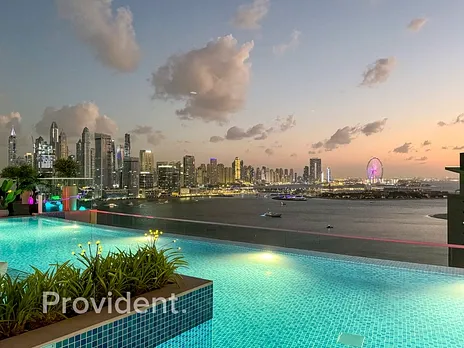 Apartment,Studio - Provident Estate