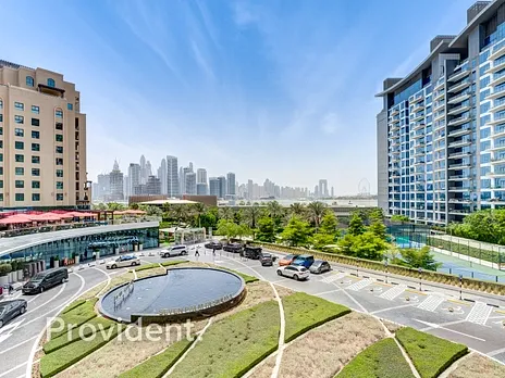 Apartment,Studio - Provident Estate